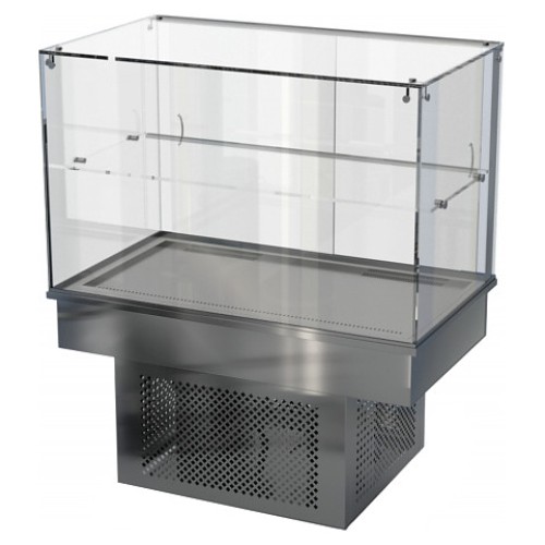 Витрина холодильная встраиваемая КАМИК ВХ-341646