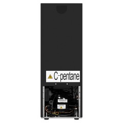 Винный шкаф Maunfeld MBWC-56S20 черный