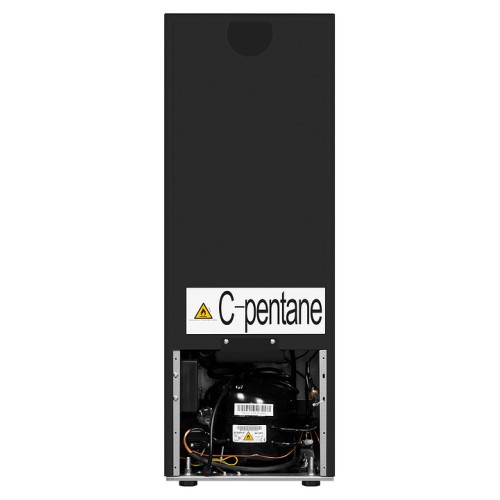 Винный шкаф Maunfeld MBWC-56S20 черный