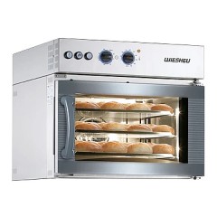 Печь конвекционная Wiesheu MINIMAT 64 M бак + зонт ALH 64 MINIMAT