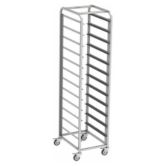 Тележка-шпилька для подносов MGSteel 62295