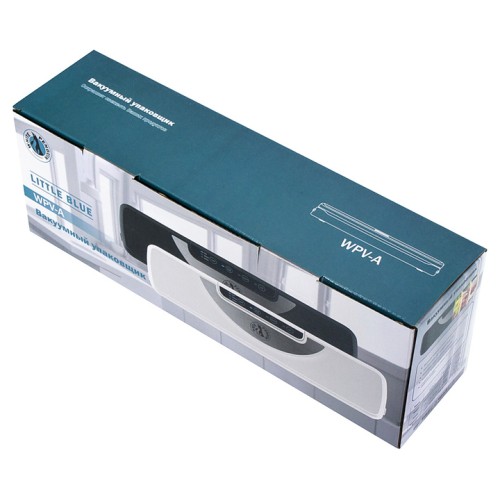 Упаковщик вакуумный White Penguin Little Blue WPV-AW аккумуляторный