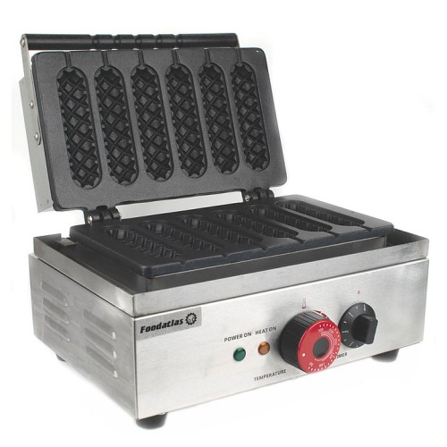 Аппарат для корн-догов Foodatlas EB-Q1 Eco