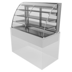 ВИТРИНА ВСТРАИВАЕМАЯ ХОЛОДИЛЬНАЯ APACH CHEF LINE LDRRSIL3W4F