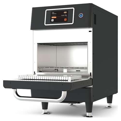 Печь высокоскоростная Pratica Copa Expres s 1 магнетрон серебристая, 220В