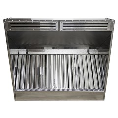 Зонт вытяжной ПищТех ЗПВ-П09/08