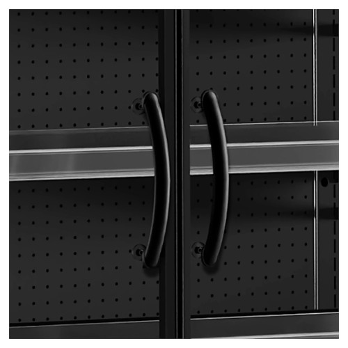 ГОРКА ХОЛОДИЛЬНАЯ ПРИСТЕННАЯ TEFCOLD MDCA2500HB