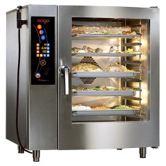 Пароконвектомат Retigo O1011IC VISION II