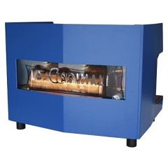 Кофемашина Carimali Nimble NI-E02-H-02 2 Gr высокие группы, синяя