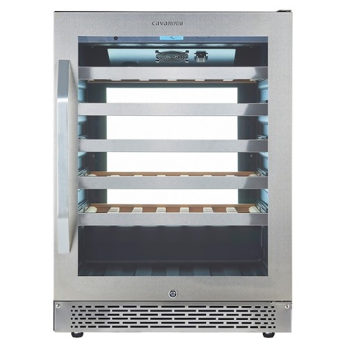 Винный шкаф Cavanova CV045-1TL