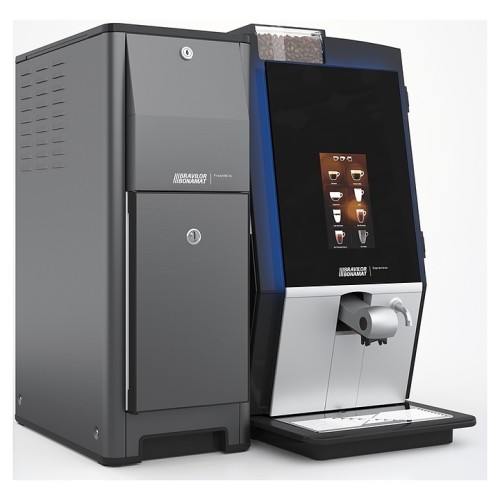 КОФЕМАШИНА-СУПЕРАВТОМАТ BRAVILOR BONAMAT ESPRECIOUS 11L