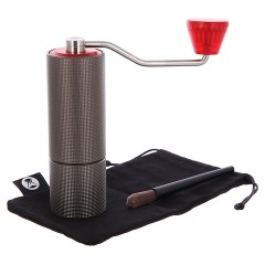 Кофемолка Timemore Chestnut C1 красная