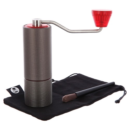 Кофемолка Timemore Chestnut C1 красная