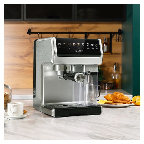 Кофеварка рожковая Libhof SCM-2300