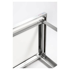 Стол производственный Restoinox СП-11/7-П-ЭН