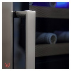 Винный шкаф MEYVEL MV12-BF2 (easy)