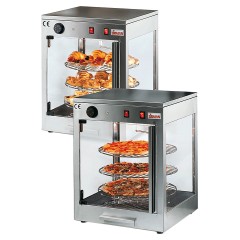 ВИТРИНА ДЛЯ ПИЦЦЫ SIRMAN VETRINETTA D 38
