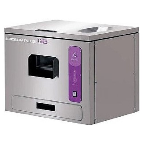 Машина для полировки столовых приборов Besser Vacuum Speedy Plus