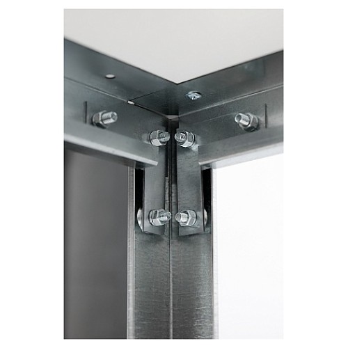 Стол производственный для обработки мяса Restoinox СПМ-12/6-3БО-ЭЦ