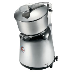 Соковыжималка для цитрусовых Sirman APOLLO Y15 CE (рычаг, микровыключатель) хром