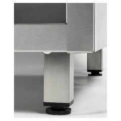 Стол производственный Restoinox СПСЗК-10/7 сквозной