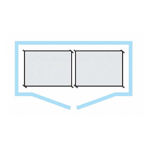 КАМЕРА ОТЛОЖЕННОЙ РАССТОЙКИ CRP2.6080.T2 inox