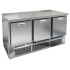 Стол холодильный HICOLD GNE 111/TN BOX O без борта