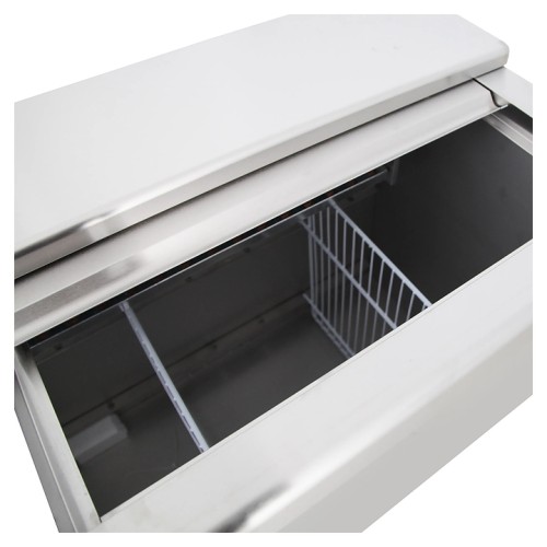 ЛАРЬ ХОЛОДИЛЬНЫЙ Д/НАПИТКОВ TEFCOLD BHC100X1