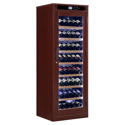Винный шкаф MEYVEL MV102-WM1-M (Mahogany)