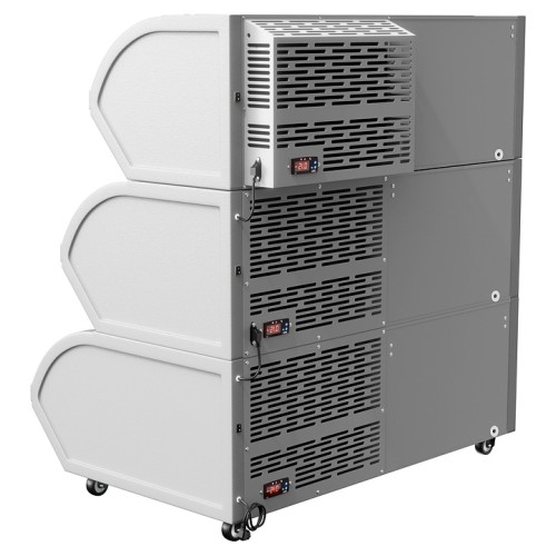 Ларь морозильный Haier HFR-HM400