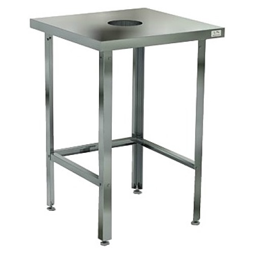 Стол для сбора пищевых отходов КОБОР СРО-60/60/430