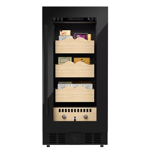 Сигарный шкаф Libhof BR-300 Black
