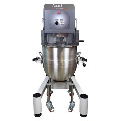 ДЕЖА НА КОЛЕСАХ ДЛЯ МИКСЕРА APACH BAKERY LINE APL80