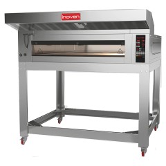 Печь подовая электрическая Inoven Koza 1 120X200/1S (на подставке)