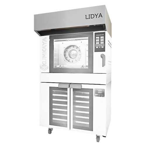 Зонт вытяжной Kumkaya LIDYA 5 DVL