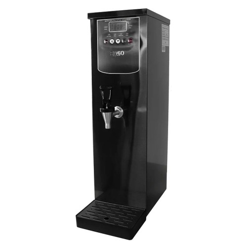 Кипятильник проточный Rosso LXB015 черный