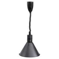 Лампа тепловая ROAL R033 черная