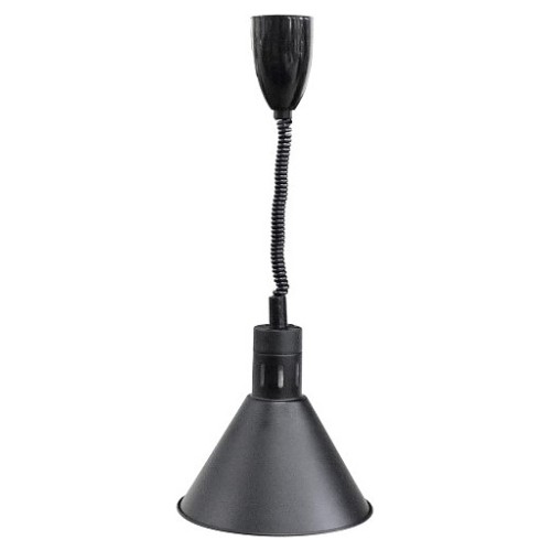 Лампа тепловая ROAL R033 черная