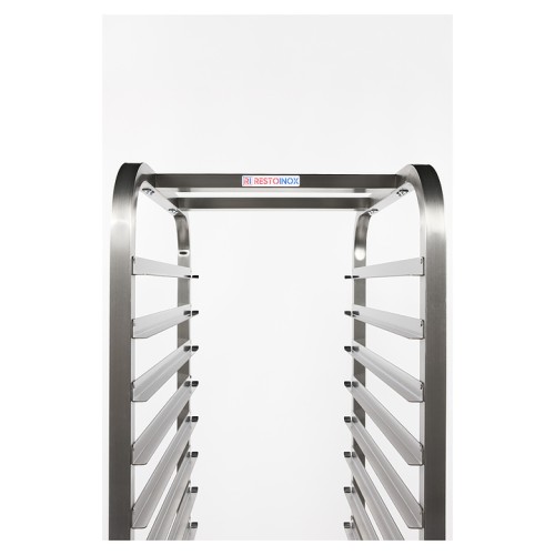 Тележка-шпилька для гастроемкостей Restoinox ТШРГ-18 GN 1/1 (530х325)