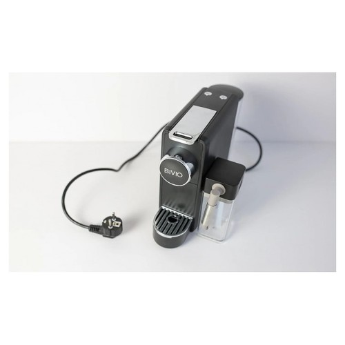 Кофемашина капсульная Bivio BV38 Plus черная