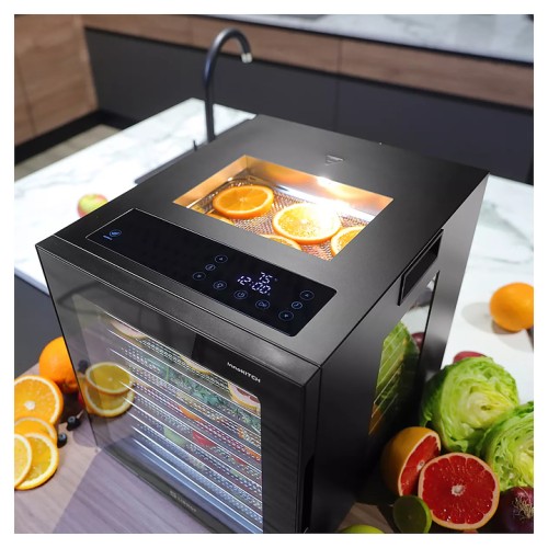 Сушилка для овощей и фруктов VIATTO VA-DG6SS