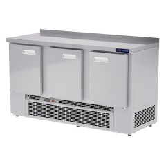 Стол холодильный KAYMAN КСХ-111/60-Н (3 двери)