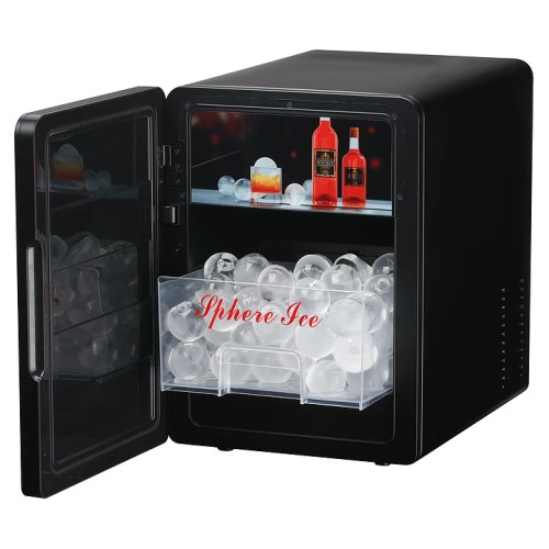 Льдогенератор Cooleq ZB-001 ШАР