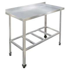 Стол производственный Restoinox СП-10/7-БР-ЭН