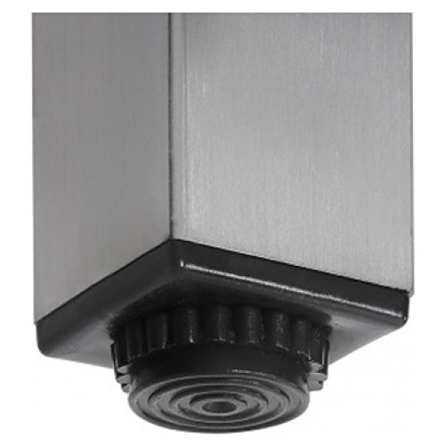 Ванна моечная Luxstahl ВМ2 12/7/8.5 (стл.430-0.8) без фартука