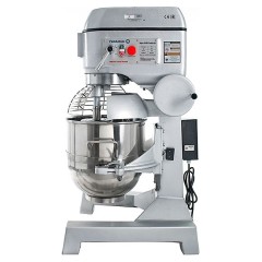 Миксер планетарный Foodatlas B-40BA Eco графитовый