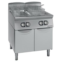 Фритюрница электрическая Giorik Unika 900 FE9221 21+21 л