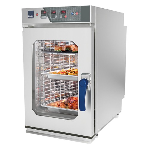 Пароконвектомат TR10DY0L