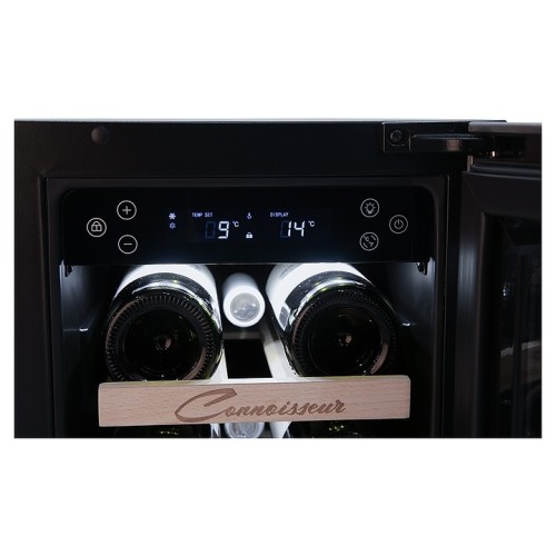 Винный шкаф Libhof Connoisseur CX-19 White