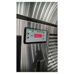 ЛЬДОГЕНЕРАТОР HURAKAN HKN-IMQ100L(КУБИКИ)